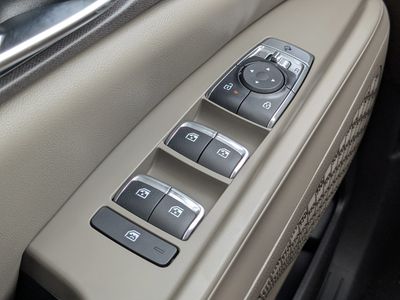 2026 Kia Carnival Hybrid — photo 33 view