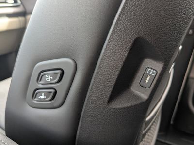 2026 Kia Carnival Hybrid — photo 20 view
