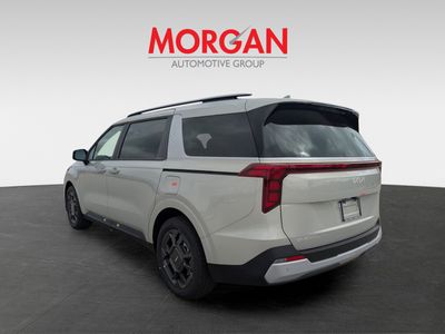 2026 Kia Carnival Hybrid — photo 7 view