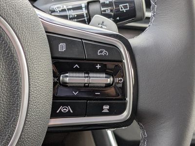 2026 Kia Carnival Hybrid — photo 37 view