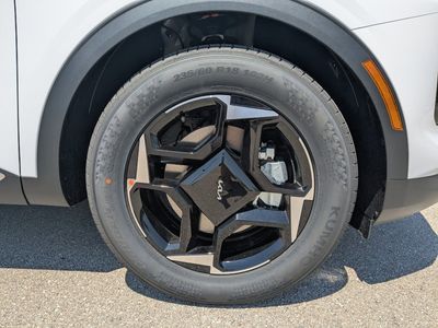 2026 Kia Sportage — photo 11 view