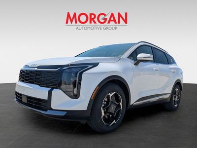 2026 Kia Sportage — photo 9 view