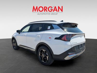 2026 Kia Sportage — photo 7 view