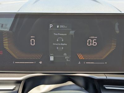 2026 Kia Sportage — photo 37 view