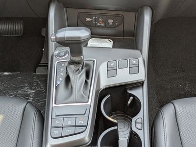 2026 Kia Sportage — photo 24 view