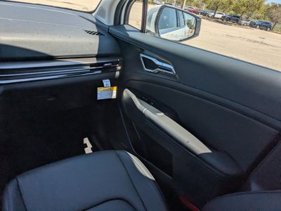 2026 Kia Sportage — photo 22 view
