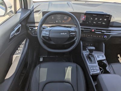 2026 Kia Sportage — photo 21 view