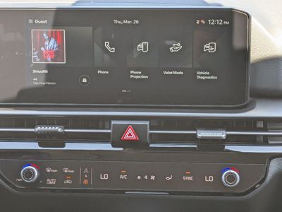 2026 Kia Sportage — photo 23 view