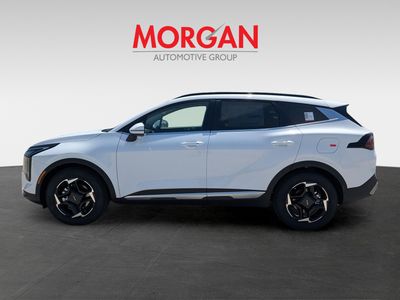 2026 Kia Sportage — photo 8 view