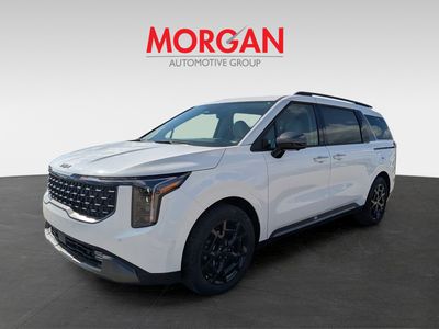 2026 Kia Carnival Hybrid - Photo 9