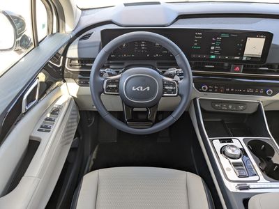 2026 Kia Carnival Hybrid - Photo 19