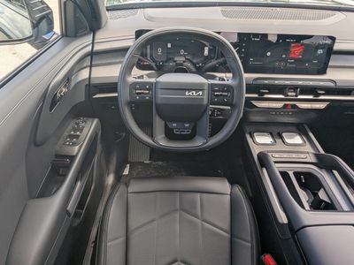 2027 Kia Telluride Hybrid - Photo 20