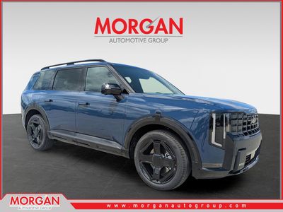 2027 Kia Telluride Hybrid - Photo 1