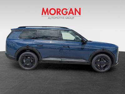 2027 Kia Telluride Hybrid - Photo 4