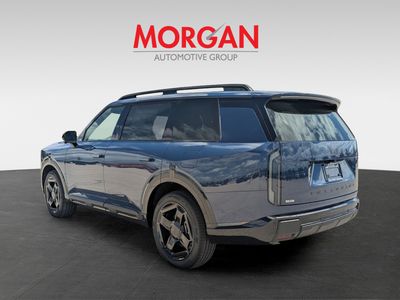 2027 Kia Telluride Hybrid - Photo 7