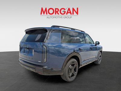 2027 Kia Telluride Hybrid - Photo 5