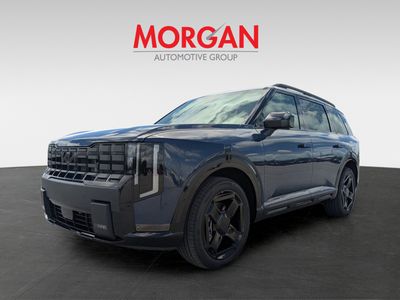 2027 Kia Telluride Hybrid - Photo 9