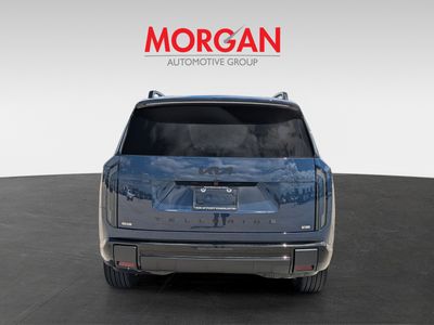 2027 Kia Telluride Hybrid - Photo 6