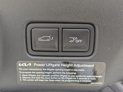 2027 Kia Telluride Hybrid - Photo 15