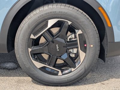 2026 Kia Sportage Hybrid — photo 11 view