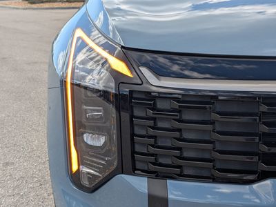 2026 Kia Sportage Hybrid — photo 10 view
