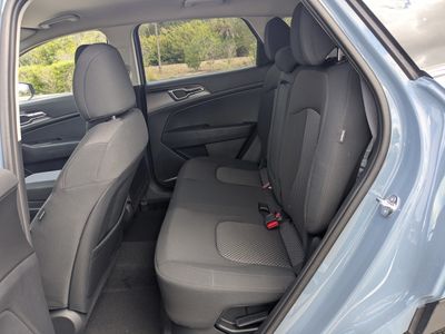 2026 Kia Sportage Hybrid — photo 15 view