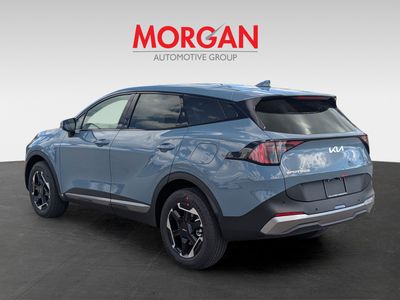 2026 Kia Sportage Hybrid — photo 7 view