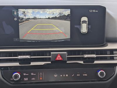 2026 Kia Sportage Hybrid — photo 27 view