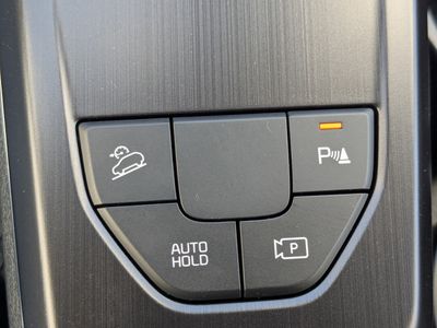 2026 Kia Sportage Hybrid — photo 24 view