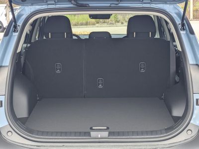 2026 Kia Sportage Hybrid — photo 13 view