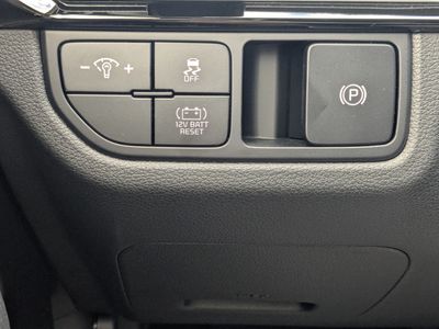 2026 Kia Sportage Hybrid — photo 33 view