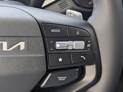 2026 Kia Sportage Hybrid — photo 30 view