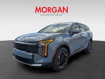 2026 Kia Sportage Hybrid — photo 9 view