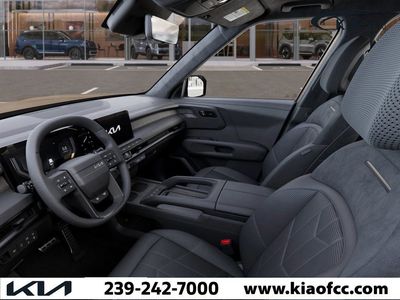 2027 Kia Telluride - Photo 17