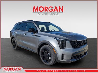 2026 Kia Sorento Hybrid - Photo 1