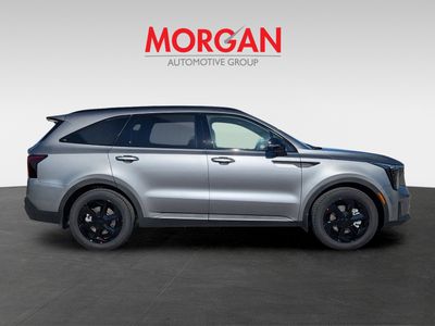 2026 Kia Sorento Hybrid - Photo 4