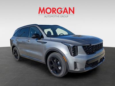 2026 Kia Sorento Hybrid - Photo 2