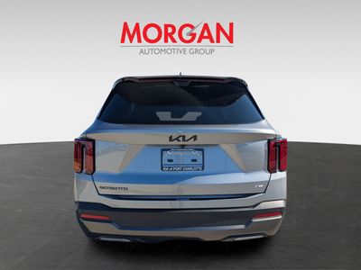 2026 Kia Sorento Hybrid - Photo 6