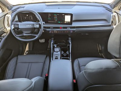 2026 Kia Sorento Hybrid - Photo 18