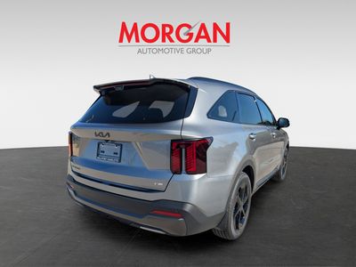 2026 Kia Sorento Hybrid - Photo 5