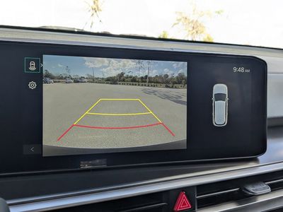 2026 Kia Sorento — photo 29 view