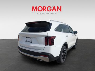 2026 Kia Sorento — detail view