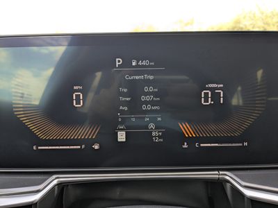 2026 Kia Sorento — photo 32 view
