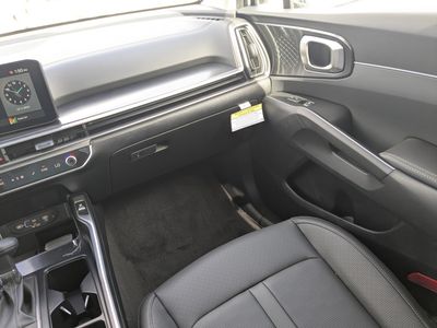 2026 Kia Sorento — photo 19 view