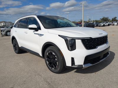 2026 Kia Sorento — photo 36 view