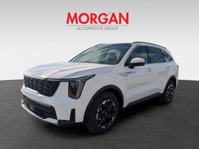 2026 Kia Sorento — photo 9 view