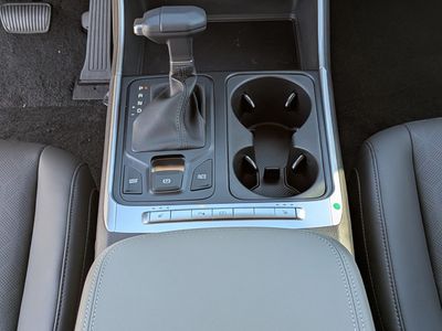2026 Kia Carnival — photo 25 view