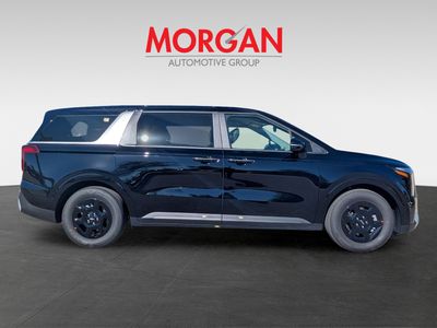 2026 Kia Carnival — interior view