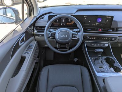 2026 Kia Carnival — photo 21 view