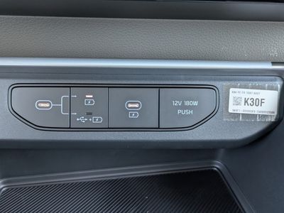 2026 Kia Carnival — photo 27 view